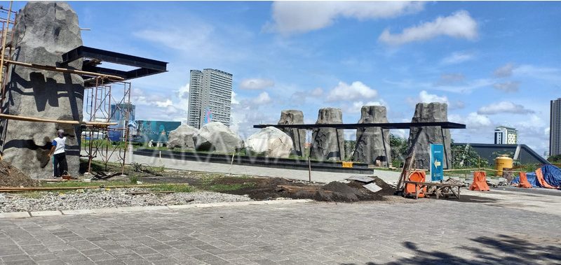 Grand Kenjeran Taman Gate photo 4